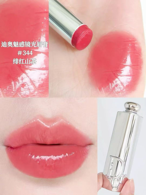 Dior 玻璃鏡光誘惑唇膏 首款水光唇膏 2.7g Dior Addict Glass Lipstick