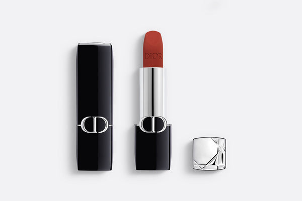 Dior迪奧 藍星唇膏 Rouge Dior #840 楓葉磚紅 Rayonnante