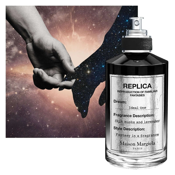 Maison Margiela 梅森·馬吉拉 REPLICA FANTASIES 復刻幻象系列 夢中人淡香精 Ideal One Eau de Parfum 100ml