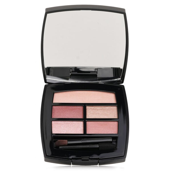 Chanel LES BEIGES Healthy Glow Natural Eyeshadow Palette 香奈兒五色眼影色號 #Tender