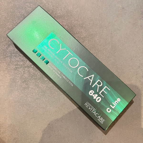 法國絲麗 Cytocare 640 4ml x5/box #“名媛”水光