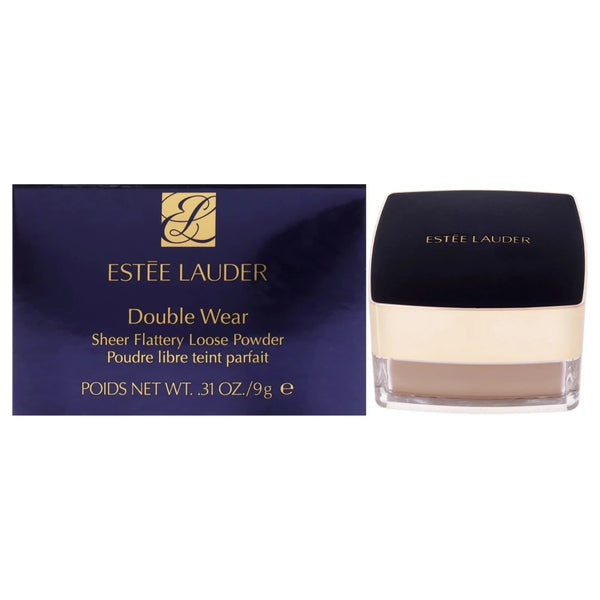 Estée Lauder Double Wear Sheer Flattery Loose Powder 9g 持久亮采蜜粉 #Translucent Matte 透明啞光