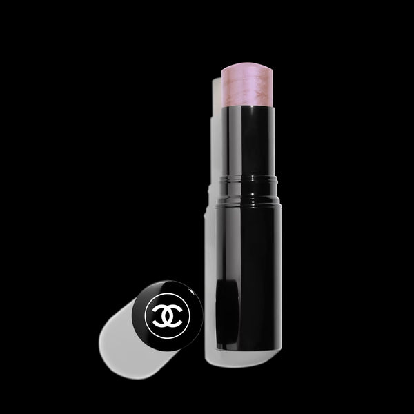 Chanel Baume Essentiel Multi-Use Glow Stick #Liliac Fairy Purple #Radiant Dewy Glow Stick For skin as clear as water droplets