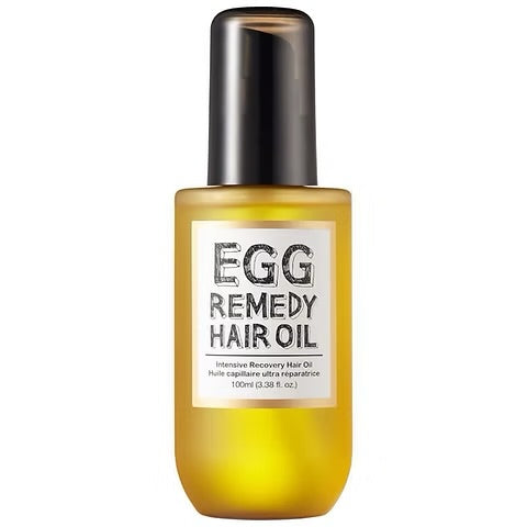 too cool for school Egg Remedy Hair Oil 100ml