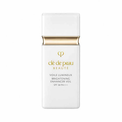 Clé de Peau Beauté肌膚之鑰的光透白妝前修飾乳液（白管）SPF38 PA+++