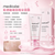 韓國護膚品牌 medicube PDRN 粉紅咖啡因晚安面膜 75ml（PDRN Pink Caffeine Night Wrapping Mask） 夜間修護撕拉型面膜