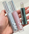 Mac Lipglass Air Non-Sticky Lip Gloss 5ml ❄️#Frozen shimmering lilac pink #2025🎄聖誕限定