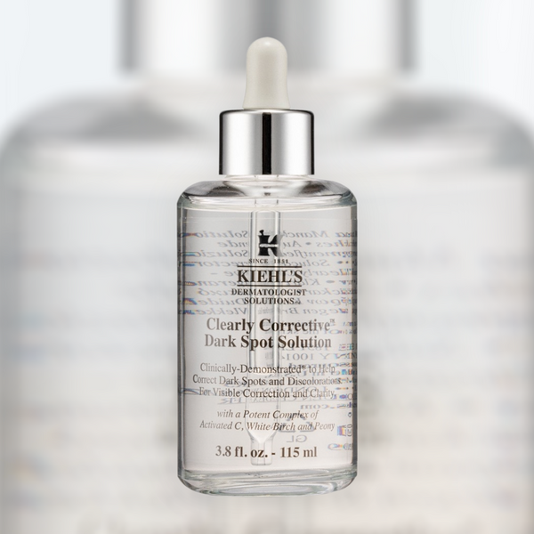 Kiehl’s 醫學維C淡斑精華 115ml Clearly Corrective™ Dark Spot Solution #激光極淨白淡斑精華 #抗色斑精華