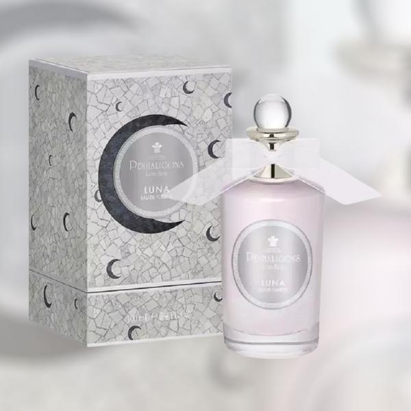Penhaligon's Luna Eau de Toilette #EtherealScent #GoddessFragrance