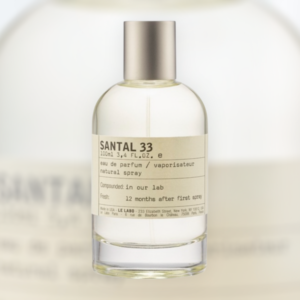 Le Labo Santal 33 Eau de Parfum 100ml #Woody Oriental unisex fragrance, highly praised and known as "the scent of New York"