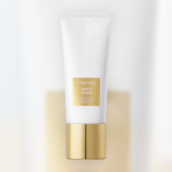 Tom ford 湯姆福特白麝香護手霜🤍 TF White Musk Hand Cream 100ml#White Suede Hand Cream