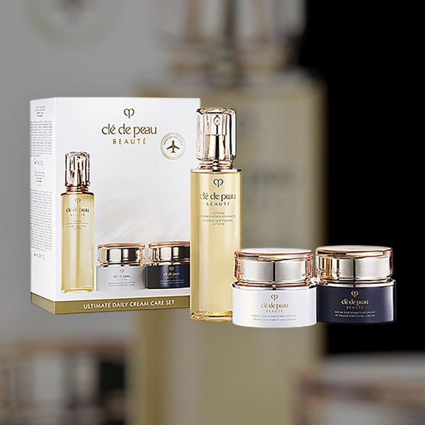 Clé de Peau Beauté 肌膚之鑰 極致日常乳霜護理套裝 Cdp Ultimate Daily Cream Care Set #cpb