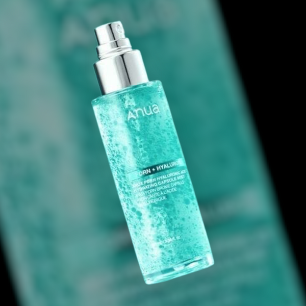 Anua PDRN Hyaluronic Acid Hydrating Capsule Mist 100ml #Olive young熱賣產品 #100小時深層保濕力 #韓國