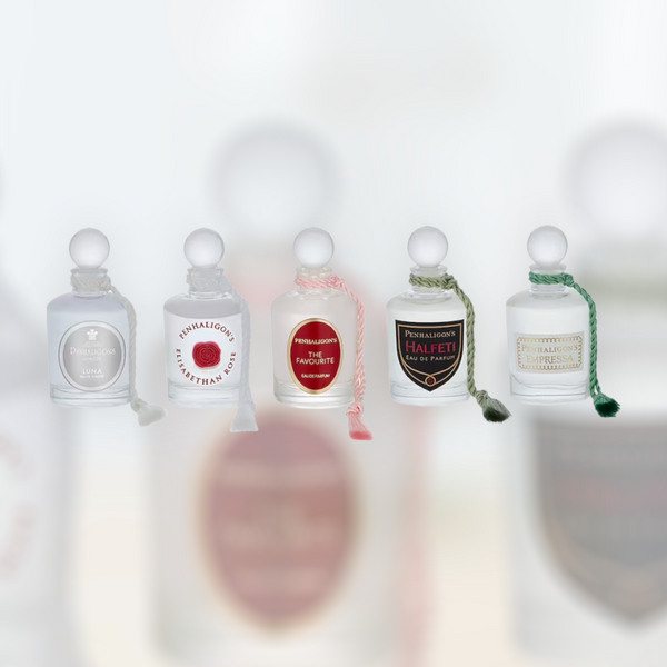 Penhaligon's Festive Mini Fragrance Gift Set 5pcs x 5ml