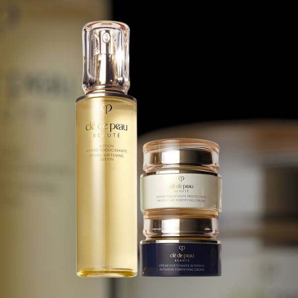 Clé de Peau Beauté 肌膚之鑰 極致日常乳霜護理套裝 Cdp Ultimate Daily Cream Care Set #cpb