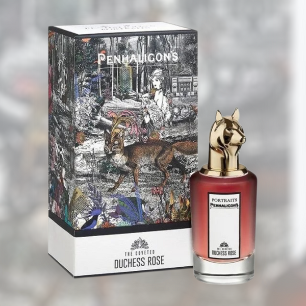 Penhaligon's 潘海利根 Portraits The Coveted Duchess Rose 🌹羅斯公爵夫人 狐狸🦊Eau De Parfum Spray75ml #令人垂涎的公爵夫人玫瑰香水