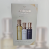 Cle de peau 肌膚之鑰 🆕三件套裝 鉑鑽凝亮柔膚水/鉑鑽日間防曬活膚乳霜/夜間修護乳霜 #2025新版 #Cpb #Cdp #水乳三件套