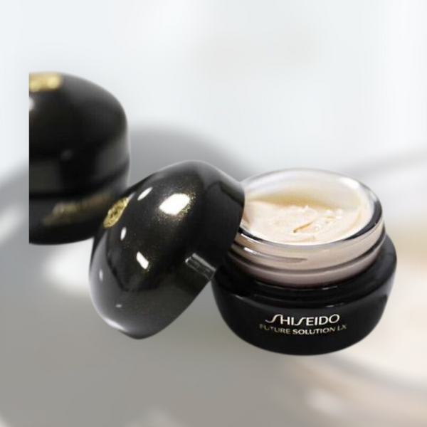 Shiseido 資生堂 時光琉璃晚霜 Future Solution LX Total Regenerating Cream 15ml <sample size>