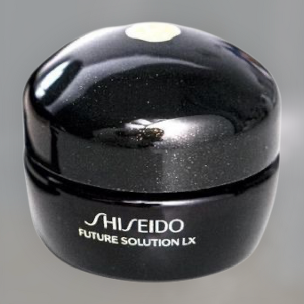 Shiseido 資生堂 時光琉璃晚霜 Future Solution LX Total Regenerating Cream 15ml <sample size>