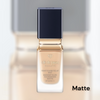 Cle de peau Radiant Fluid Foundation Matte 12ml<sample size> /35ml Cdp 鑽光柔霧修護粉底液 SPF20 PA+++