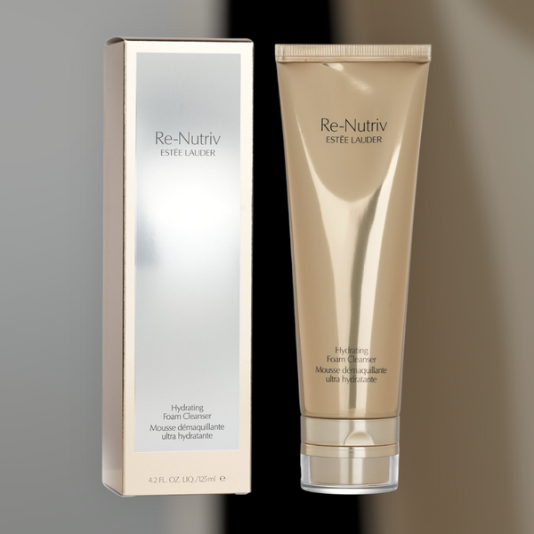 Estee lauder Rich Foam Cleanser 125ml 雅詩蘭黛 白金洗面奶 全效補濕潔面泡沫