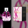 Ysl 聖羅蘭 Mon Paris Intensement EDP 反轉巴黎濃情(花耀)50ml #💓熱戀中的香水 “花耀”添加了西普玫瑰，不會太濃烈！明快輕鬆，脆爽香甜！屬於“玫瑰斬”的戀愛荷爾蒙