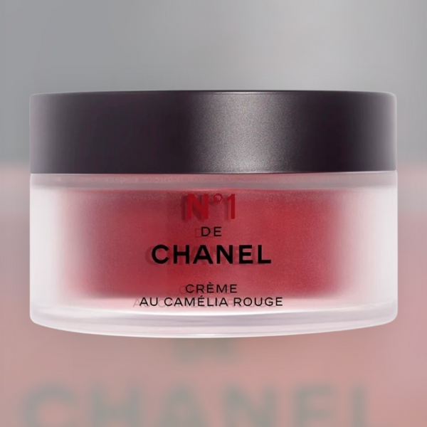 Chanel 一號紅山茶花系列乳霜 50g N°1 De Chanel Revitalising Cream #全新 #輕盈 #改善老化跡象