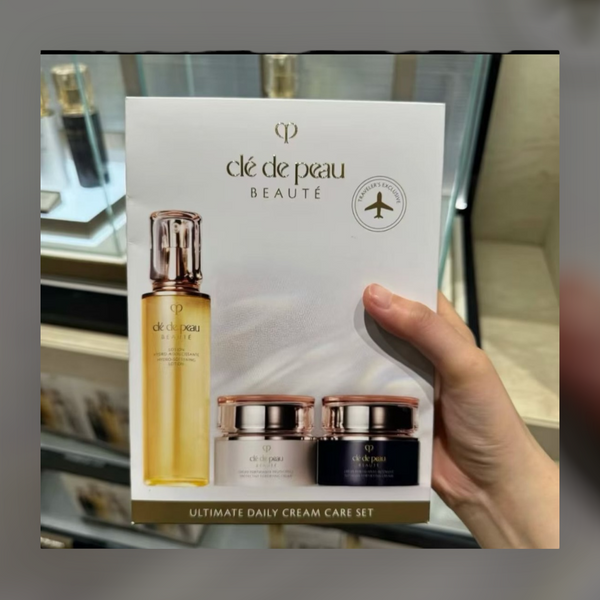 Clé de Peau Beauté 肌膚之鑰 極致日常乳霜護理套裝 Cdp Ultimate Daily Cream Care Set #cpb