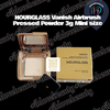 HOURGLASS Vanish Air Brush Pressed Powder 輕霧原生光蜜粉餅 3g Mini size #Translucent #頂級！毛孔柔焦磨皮! 🤤# Light #New #透明膚色