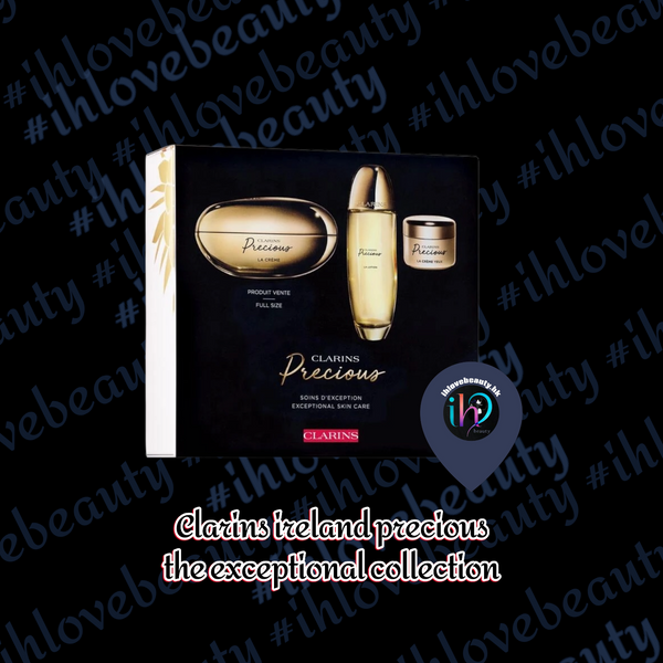 ✨【Clarins 嬌韻詩月光寶瓶面霜 專櫃限定禮盒】✨