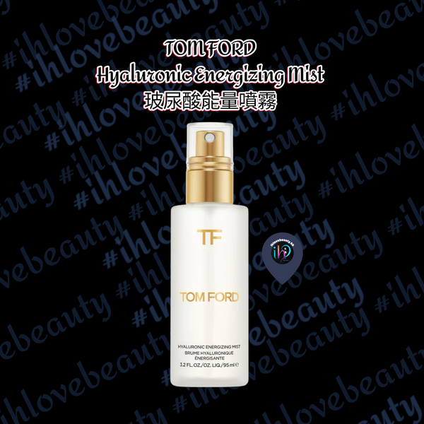 TOM FORD Hyaluronic Energizing Mist 玻尿酸能量噴霧