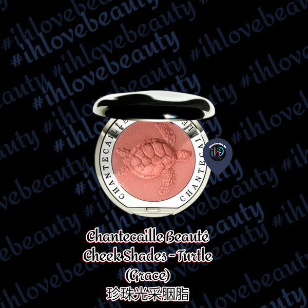 Chantecaille Cheek Shades - Turtle (Grace) 珍珠光采胭脂