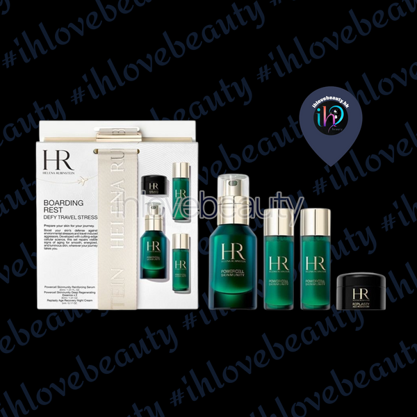 Helena Rubinstein 赫蓮娜 Boarding Rest 旅行套裝