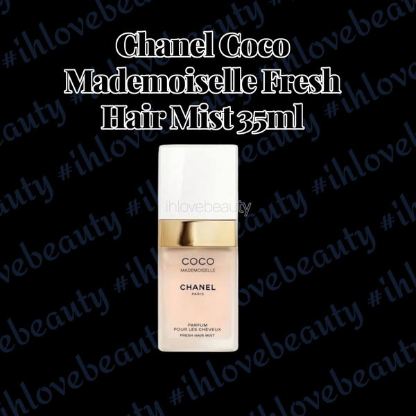 Chanel 香奈兒 髮香噴霧 Coco Mademoiselle Fresh Hair Mist 35ml