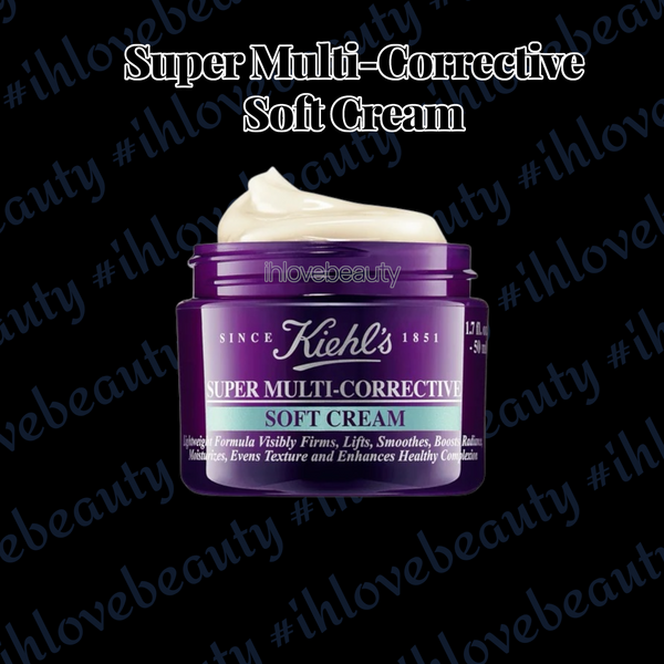 Kiehl's Super Multi-Corrective Soft Cream