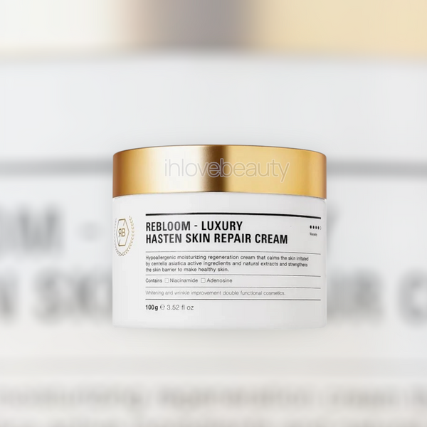 韓國醫美品牌 RE:BL Rebloom Luxury Hasten Skin Repair Cream 里布爾奢華瀚海修護霜 100ml