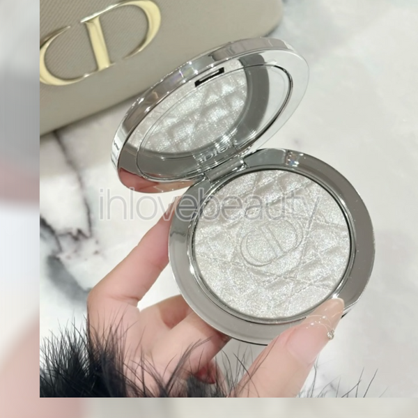 Dior Forever Glow Luminizer Spectacular Highlighter 6g #03 Pink Halo / #06 Opal Sequin