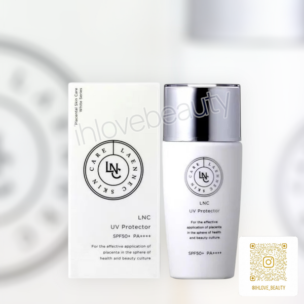 日本 JBP LNC 極致防曬乳 LNC UV Protector