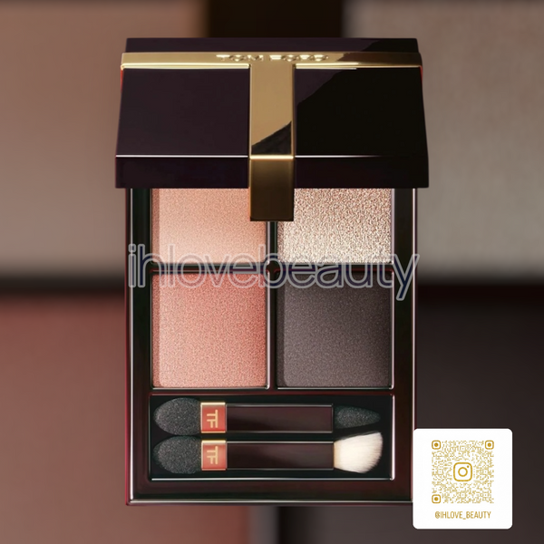 Tom Ford 經典四色眼影盤 #20 Disco Dust 恬心蜜桃 琉光蜜桃