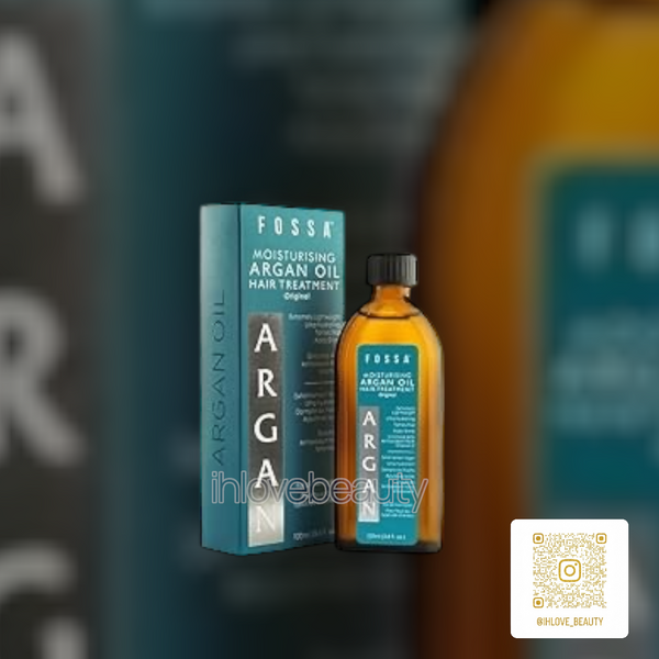 Fossa Moisturising Argan Oil Hair Treatment Original Canadian Version