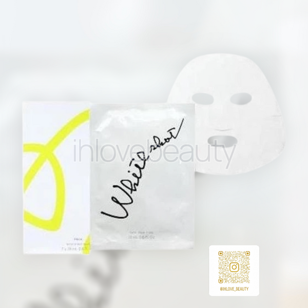 POLA White Shot QXS Quick & Spot Mask 7pcs