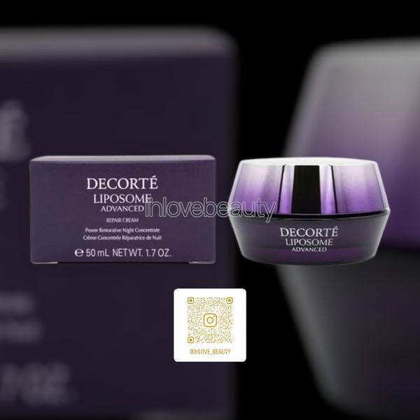 DECORTÉ Liposome Advanced Repair Cream