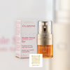 Clarins 賦活雙精華 (Double Serum) 20ml賦活精華眼霜 2 In 1 Double Serum Eye