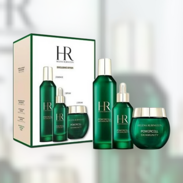 赫蓮娜 Helena Rubinstein 綠寶瓶系列保養品三件套裝