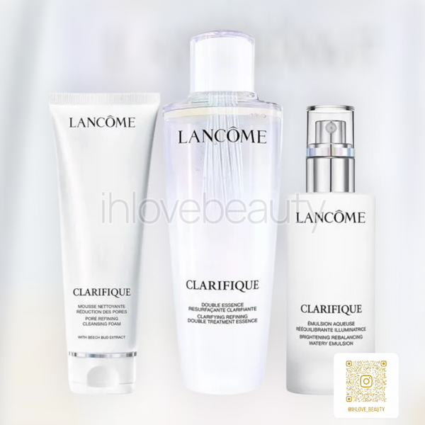 Lancome蘭蔻 極光煥亮旅行套裝 Clarifique Travel with Radiance Set