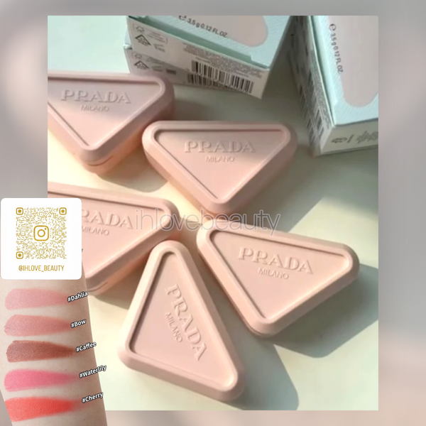 Prada Beauty Prada Touch 霜轉粉多用持妝腮紅 多用途腮红