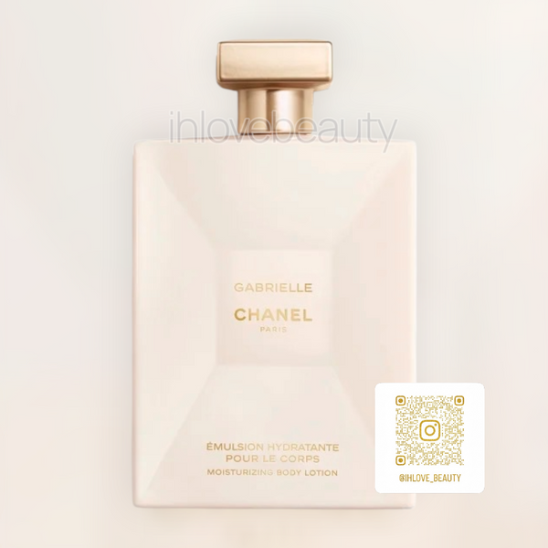 香奈兒嘉柏麗爾柔膚潤體乳 GABRIELLE CHANEL Moisturising Body Lotion 200ml