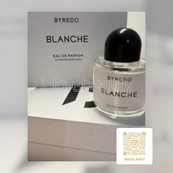 Byredo 的經典香水 Blanche 白色浪漫/返璞歸真 淡香精 Byredo Blanche Eau de Parfum 50ml