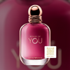 Giorgio Armani Power of You Eau de Parfum 50ml For Women, Floral Fruity EDP