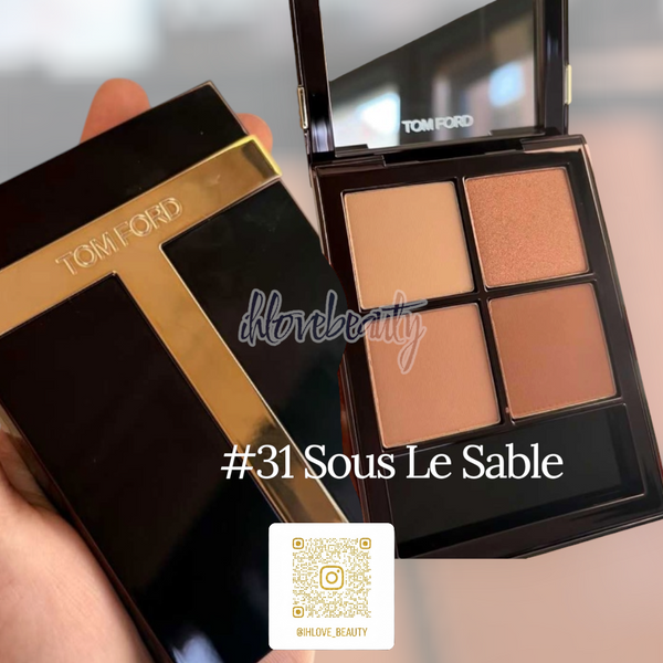 Tom Ford Eye Color Quad 10g